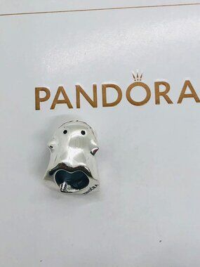 Pandora Boo the Ghost Charm